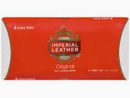 Imperial Leather Original Soap 100g * 6 Pack