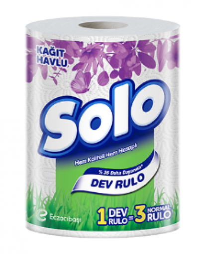 Solo Paper Towel 6Pcx4