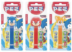 Pez Candy Dispensers - Sonic 17g * 6 Pack