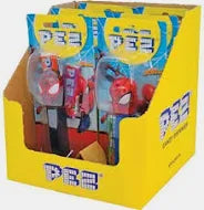 Pez Candy Dispensers - Spiderman 17g * 6 Pack