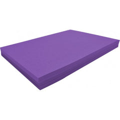 Rainbow Spectrum Board 220GSM 510mm X 640mm 100 Sheets Purple.