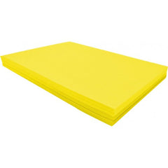 Rainbow Spectrum Board 220gsm A3 100 Sheets Yellow.