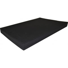 Rainbow Spectrum Board 220GSM 510mm X 640mm 100 Sheets Black.