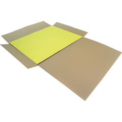 Rainbow Spectrum Board 220gsm 510mm X 640mm 20 Sheets Assorted.