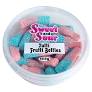 Sweet N Sour Tub - Tutti Frutti Bottles 165g