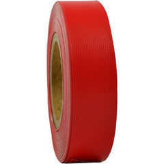 Rainbow Stripping Roll Ribbed 25mm X 30m Red