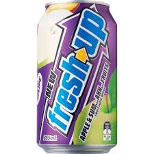 Fresh Up - Apple and Sum?Ahh? Fruits Fruit Drink 440ml x 12 Pack