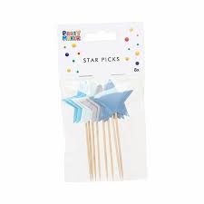 Party Makers - Star Picks 8pk