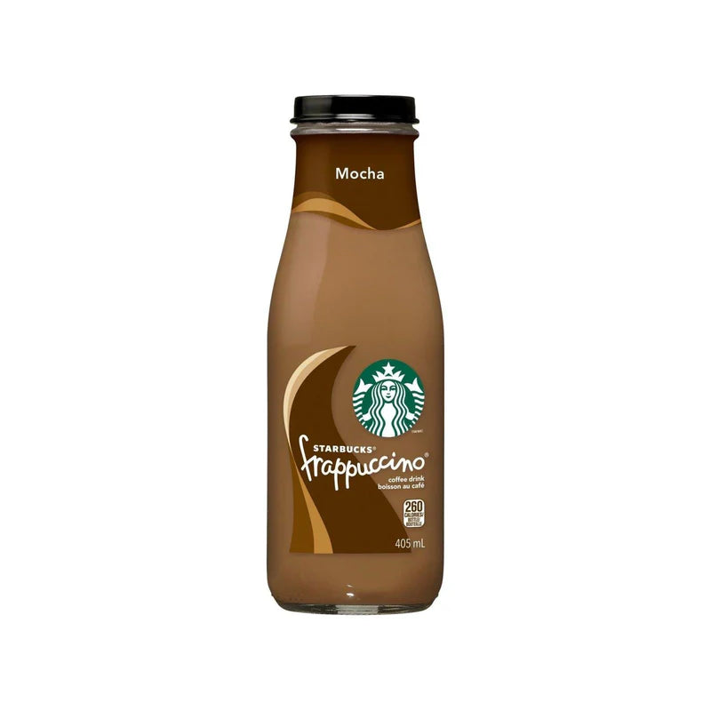 STARBUCKS MOCHA 405ML*12