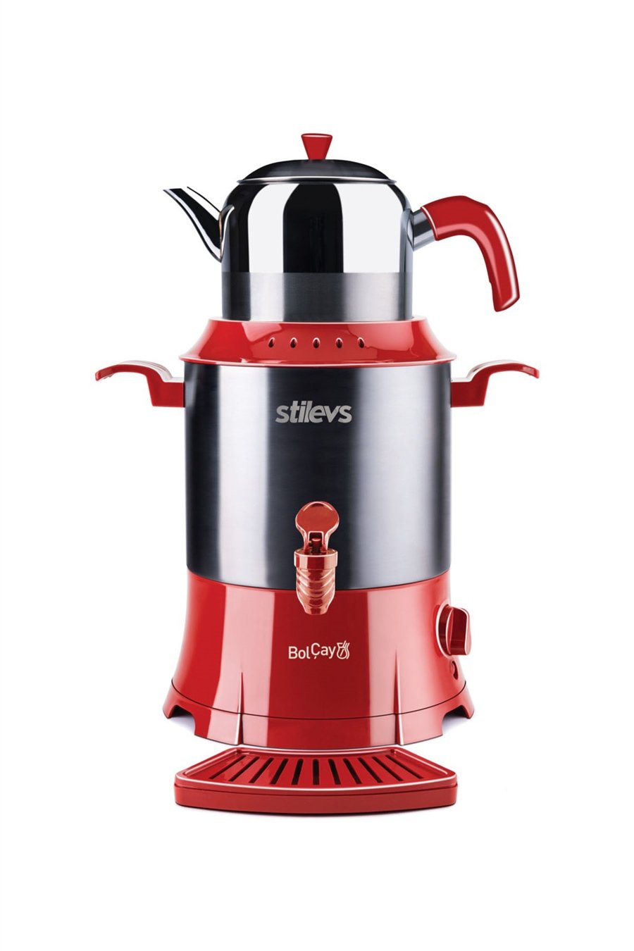 Stilevs Celik Semaver