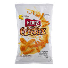 Herr's Crunchy Cheese Stix 255g * 8 Pack