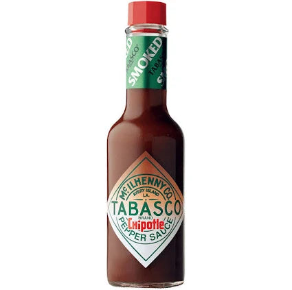 Tabasco - Chipotle Pepper Sauce 60ml