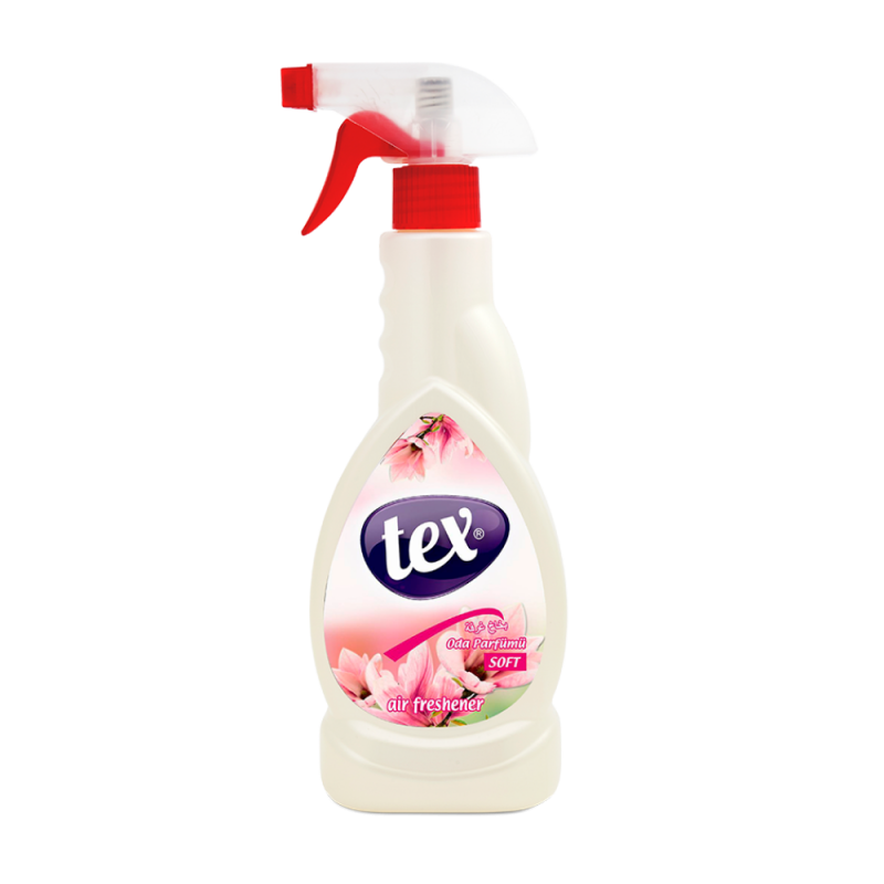 Tex Room Sprey Soft 500ML