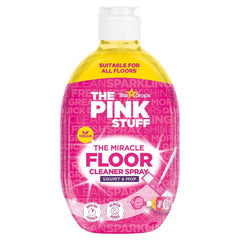 The Pink Stuff -Miracle To Floor Cleaner - 750ml