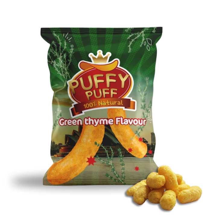 Puffy Puff Thyme 65gr*12
