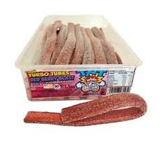 TNT Turbo Tubes Redberry Tub 30 Pieces