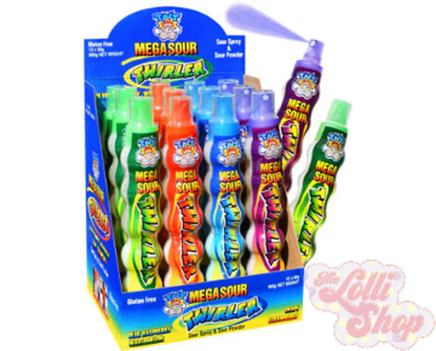 TNT MEGA SOUR ROLLER 105ML*12