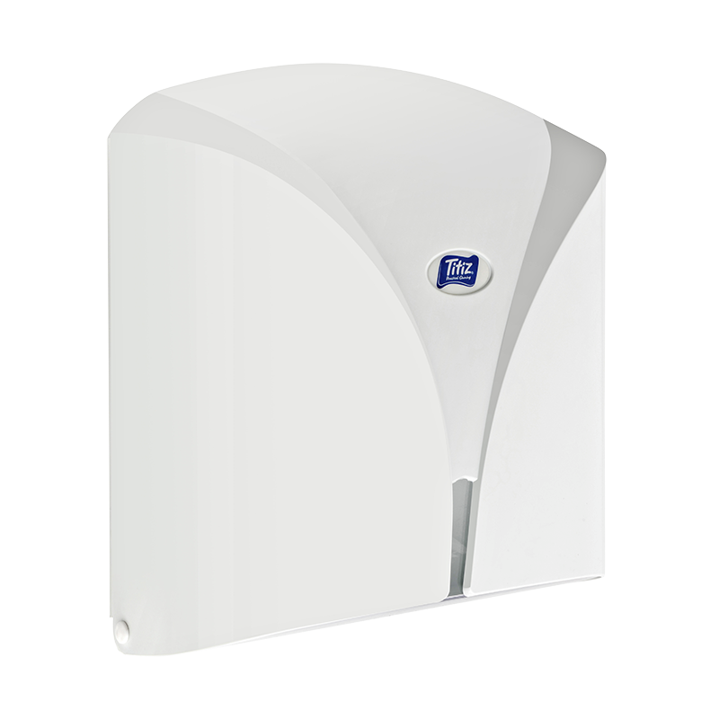 Titiz Interleaved Hand Towel Dispenser