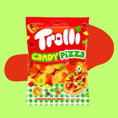 Trolli Spain Pizzas 100g x 12