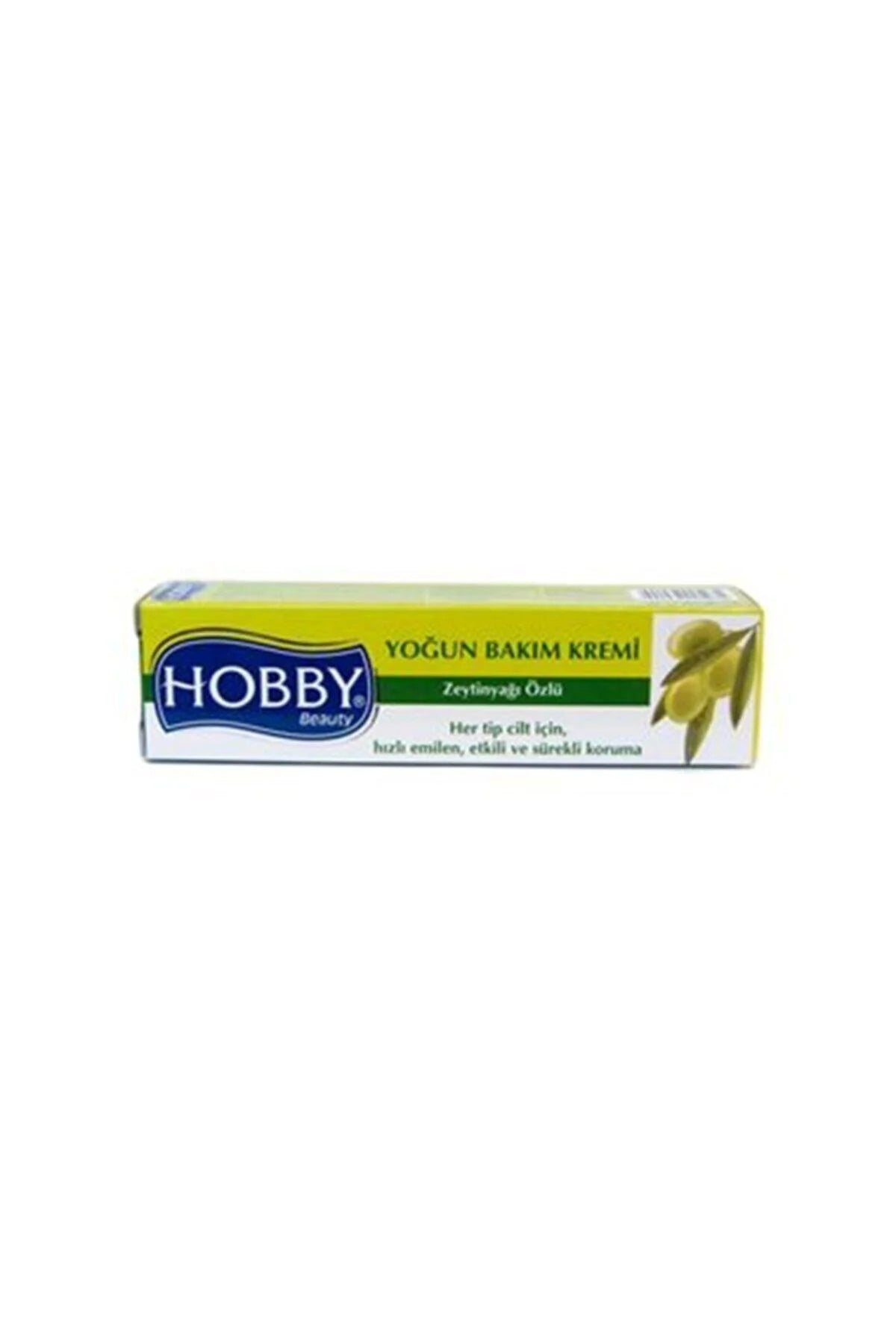 Hobby Olive Oil Hand And Hody Cream 20ml