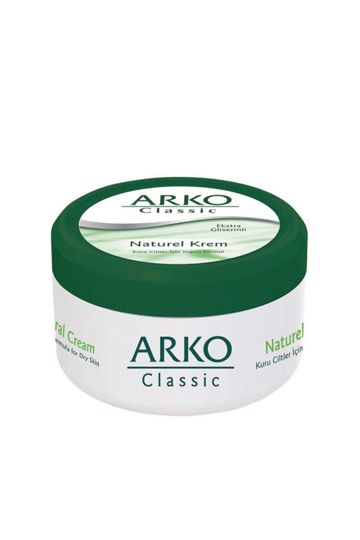 Arko - Care Cream Classic For Dry Skin - 150ml