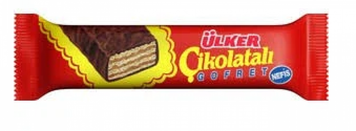 Ulker Chocolate Wafer 36g