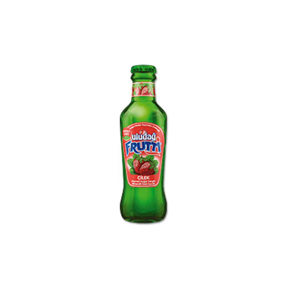 Mineral Water S.Berry 200ml