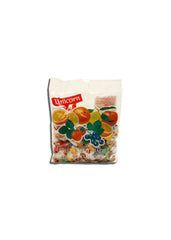 Unicorn Centre Filled Fruit candies 275g