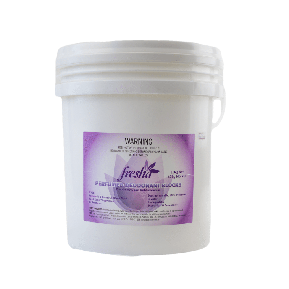 Fresha Urinal Tablets 4KG