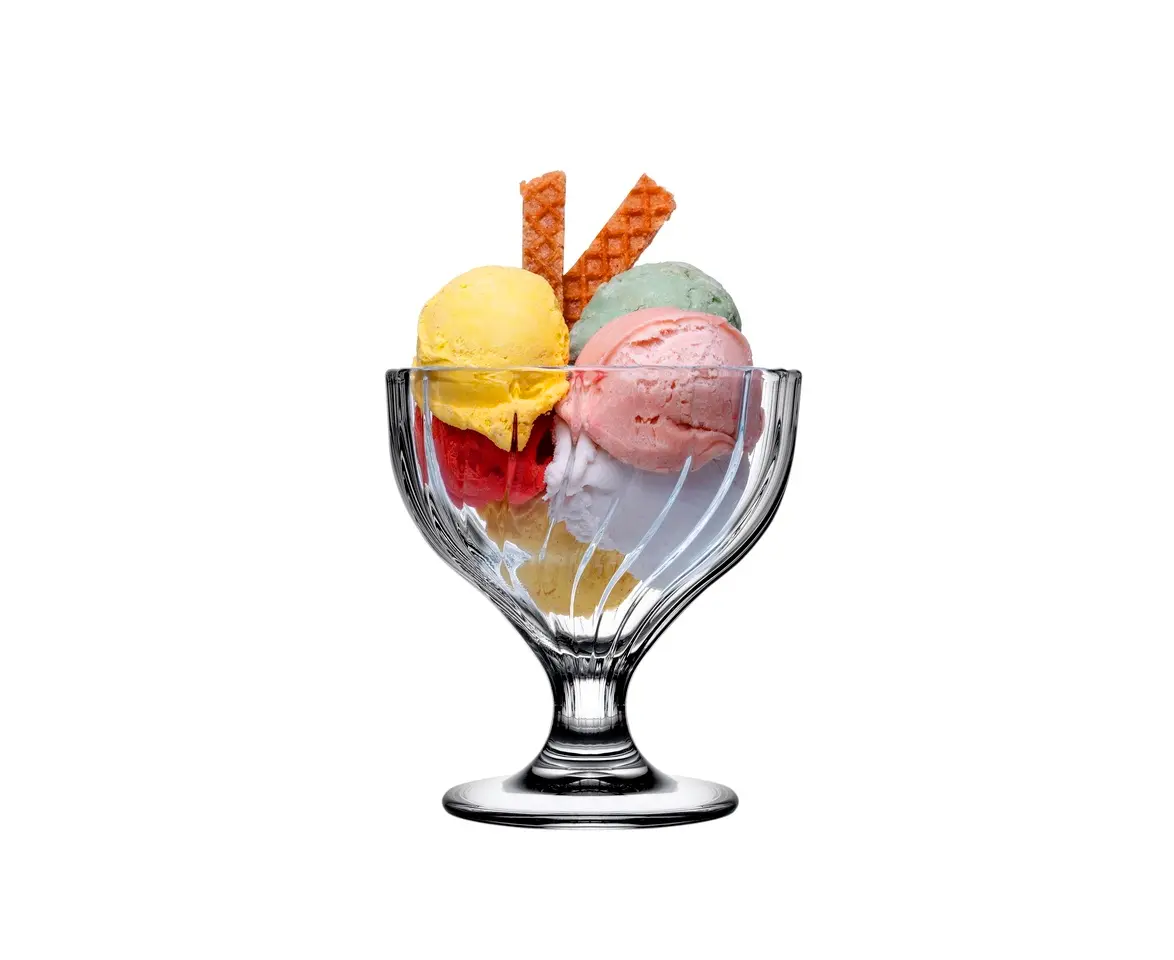 Pasabahce - Icecream Bowl - 2pcs