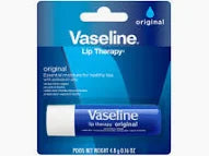 Vaseline Lip Balm Original 4.8g