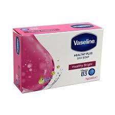 Vaseline Healthy Bright Skin Soap Bar 75g