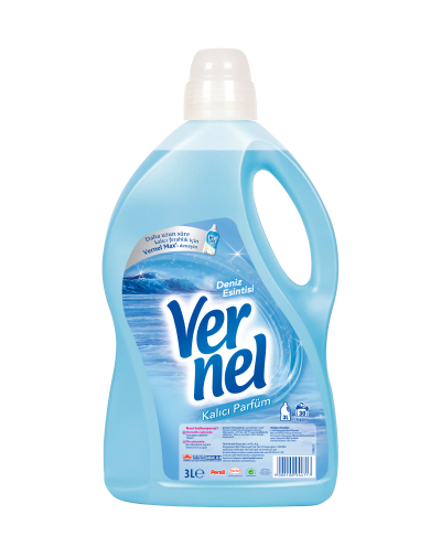 Vernel Softener Sea Breeze 3lt