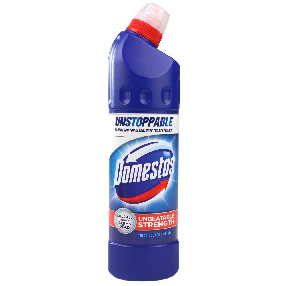 Domestos Bleach Extended Power Original 750ml