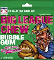 BIG LEAGUE CHEW WATERMELON 12