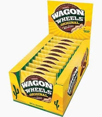 Arn Wagon Wheels 48g * 16 Pack