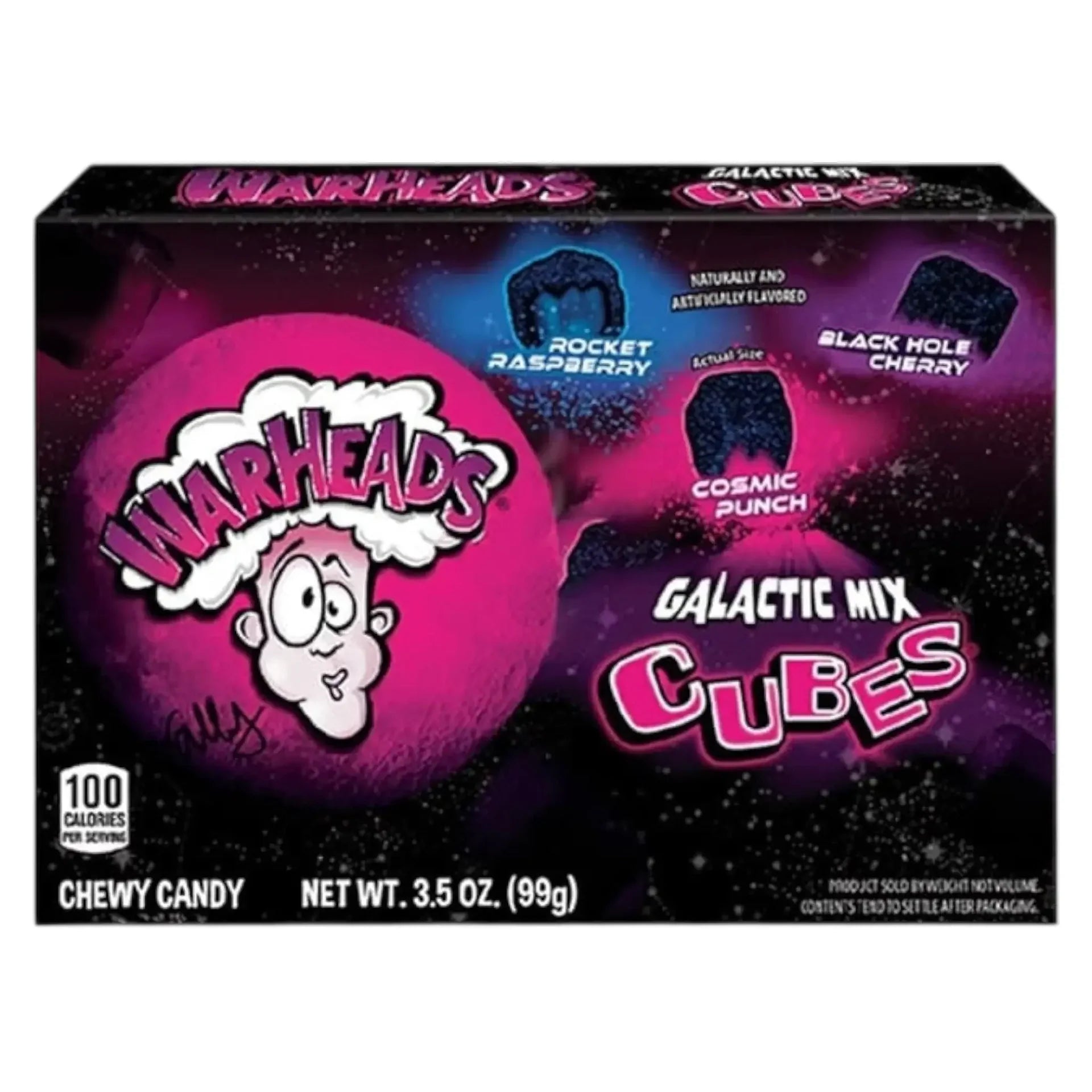 99G GALACTIC MIX THEATRE BOX