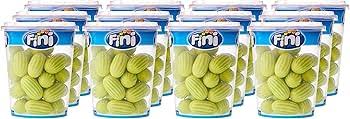 Fini Watermelon Gum Cup 180g * 12 Pack