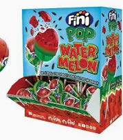 Fini Watermelon Pops 100 Pieces