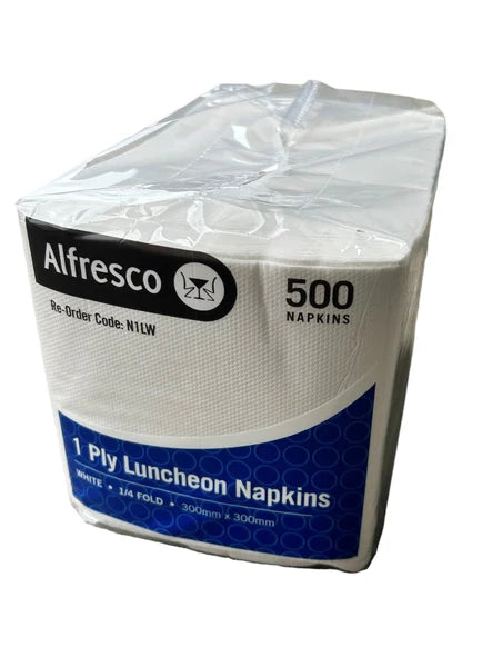 Future Friendly - 1ply Luncheon Nakins 3000pcs