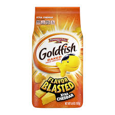 Pepperidge Farm Goldfish - Extra Cheddar 187g