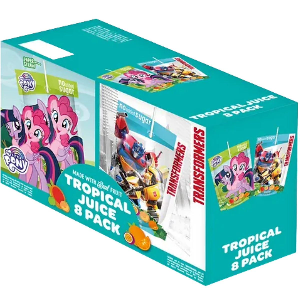 WE T/FORMER TROP 200ML*24