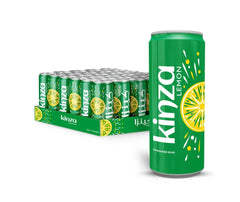 Kinza - Lemon - 250ml x 30 Pack