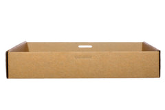 Large Kraft Catering Box 50pcs