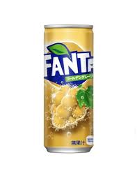 Fanta - Golden Grape JAPAN 500ml x 24 Pack
