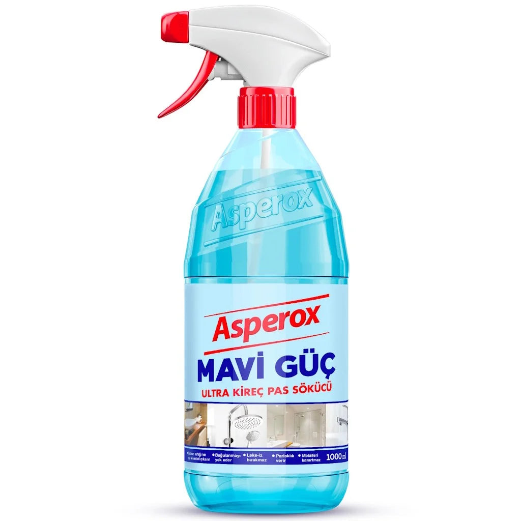 ASPEROX MAVI GUC 1000GR