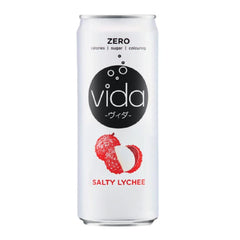 Vida Salty Lychee 24X 325ml